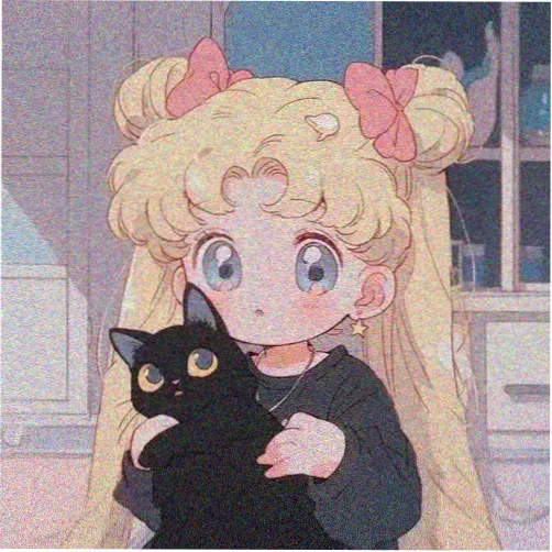 小樱角色头像
