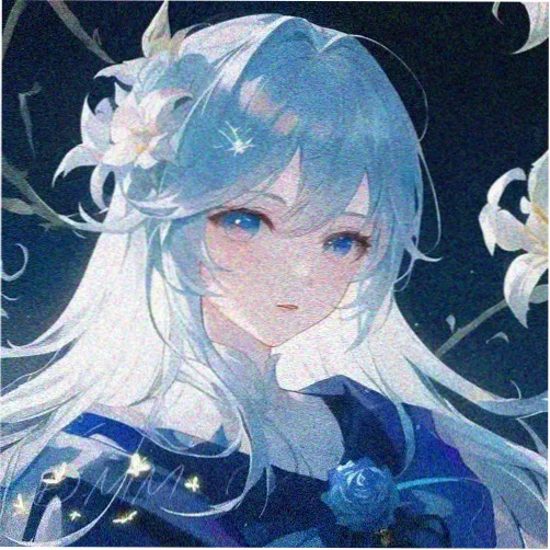 黑钢角色头像